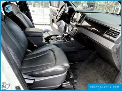 KGM - SSANGYONG REXTON DIESEL 2.2 2WD