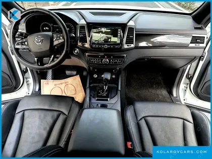 KGM - SSANGYONG REXTON DIESEL 2.2 2WD