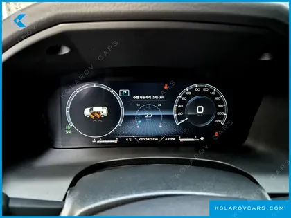KGM - SSANGYONG REXTON DIESEL 2.2 2WD