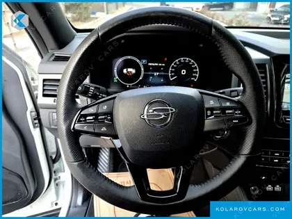 KGM - SSANGYONG REXTON DIESEL 2.2 2WD