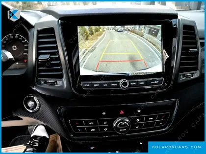 KGM - SSANGYONG REXTON DIESEL 2.2 2WD