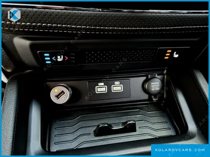 KGM - SSANGYONG REXTON DIESEL 2.2 2WD