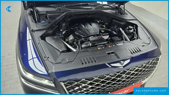 GENESIS GV80 2.5T GASOLINE AWD