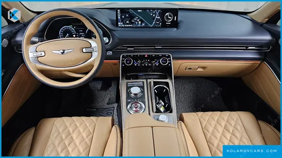 GENESIS GV80 2.5T GASOLINE AWD