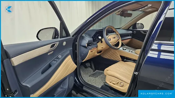 GENESIS GV80 2.5T GASOLINE AWD