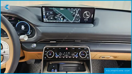 GENESIS GV80 2.5T GASOLINE AWD