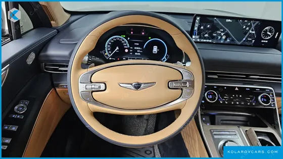 GENESIS GV80 2.5T GASOLINE AWD