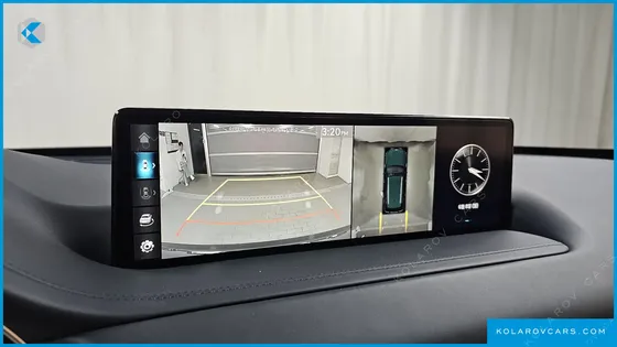 GENESIS GV80 2.5T GASOLINE AWD