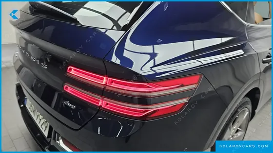 GENESIS GV80 2.5T GASOLINE AWD