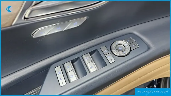GENESIS GV80 2.5T GASOLINE AWD