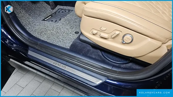 GENESIS GV80 2.5T GASOLINE AWD