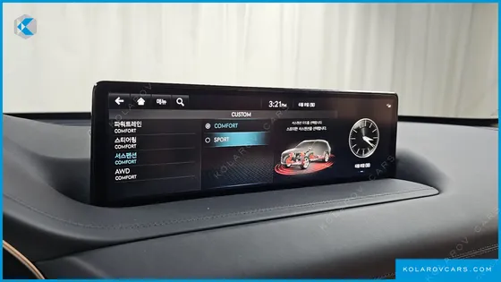 GENESIS GV80 2.5T GASOLINE AWD