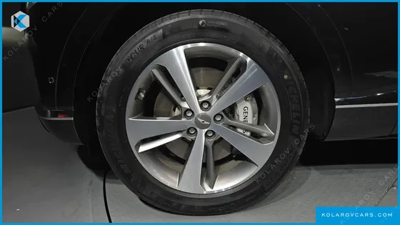 GENESIS GV80 2.5T GASOLINE 2WD