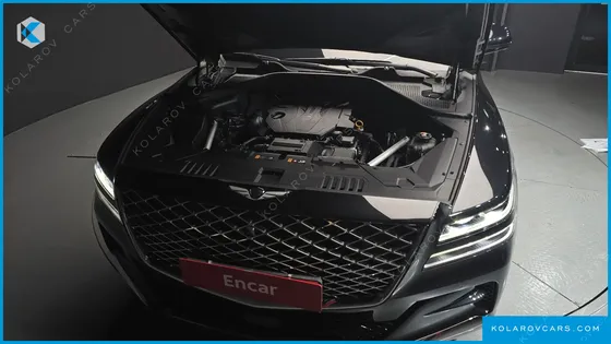GENESIS GV80 2.5T GASOLINE 2WD