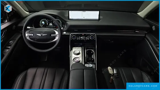GENESIS GV80 2.5T GASOLINE 2WD