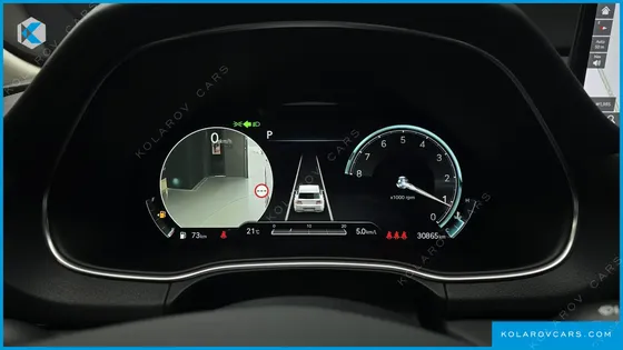 GENESIS GV80 2.5T GASOLINE 2WD