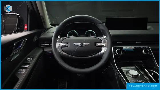GENESIS GV80 2.5T GASOLINE 2WD