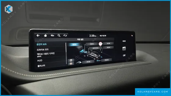 GENESIS GV80 2.5T GASOLINE 2WD