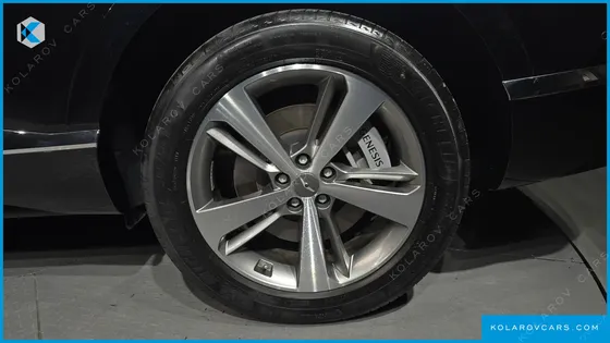 GENESIS GV80 2.5T GASOLINE 2WD