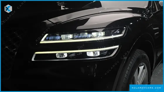 GENESIS GV80 2.5T GASOLINE 2WD