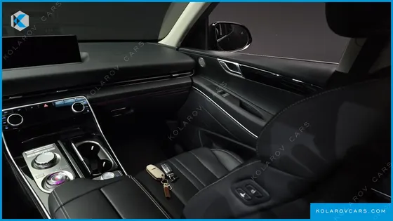 GENESIS GV80 2.5T GASOLINE 2WD