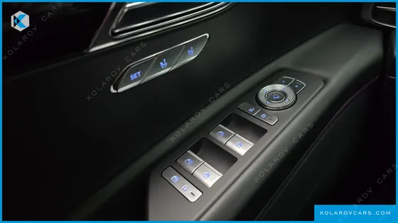 GENESIS GV80 2.5T GASOLINE 2WD