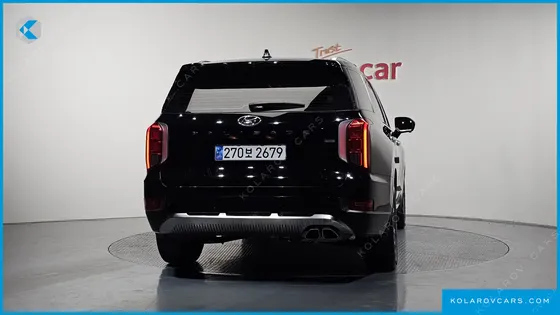HYUNDAI PALISADE DIESEL 2.2 4WD