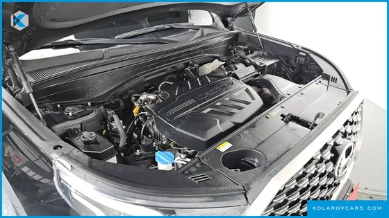 HYUNDAI PALISADE DIESEL 2.2 4WD