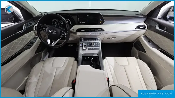 HYUNDAI PALISADE DIESEL 2.2 4WD