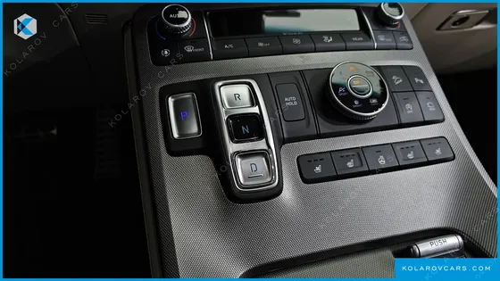 HYUNDAI PALISADE DIESEL 2.2 4WD