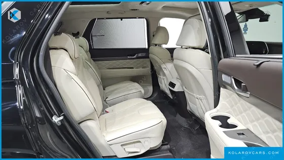 HYUNDAI PALISADE DIESEL 2.2 4WD