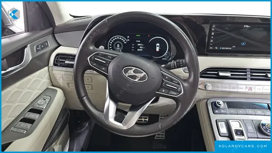 HYUNDAI PALISADE DIESEL 2.2 4WD