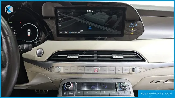 HYUNDAI PALISADE DIESEL 2.2 4WD