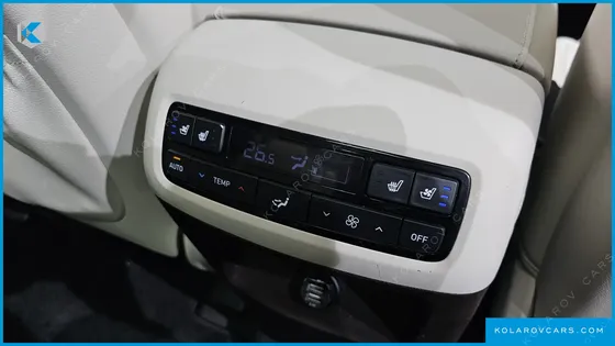 HYUNDAI PALISADE DIESEL 2.2 4WD