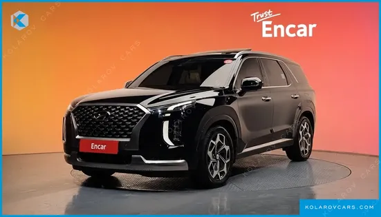 HYUNDAI PALISADE DIESEL 2.2 4WD