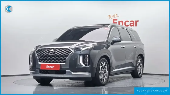 HYUNDAI PALISADE GASOLINE 3.8 4WD