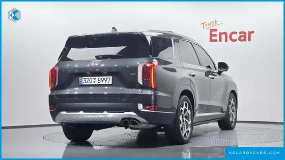 HYUNDAI PALISADE GASOLINE 3.8 4WD