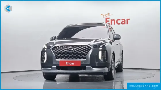 HYUNDAI PALISADE GASOLINE 3.8 4WD