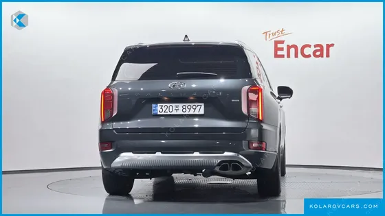 HYUNDAI PALISADE GASOLINE 3.8 4WD