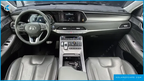 HYUNDAI PALISADE GASOLINE 3.8 4WD