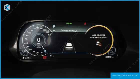 HYUNDAI PALISADE GASOLINE 3.8 4WD