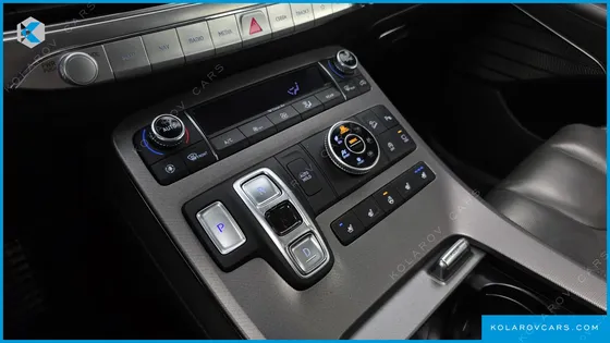 HYUNDAI PALISADE GASOLINE 3.8 4WD