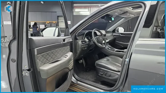 HYUNDAI PALISADE GASOLINE 3.8 4WD