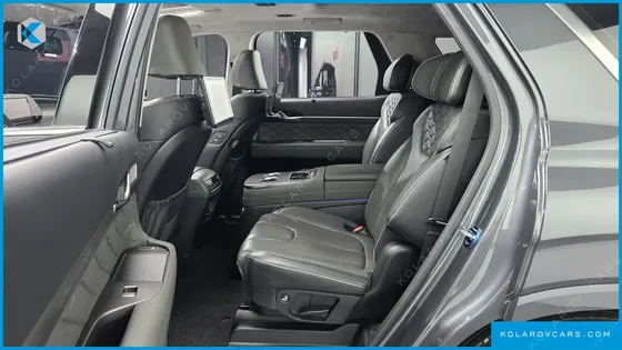 HYUNDAI PALISADE GASOLINE 3.8 4WD