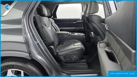HYUNDAI PALISADE GASOLINE 3.8 4WD