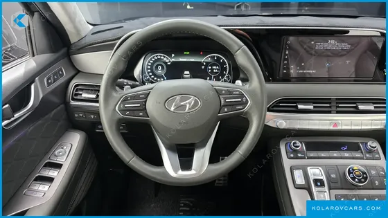 HYUNDAI PALISADE GASOLINE 3.8 4WD