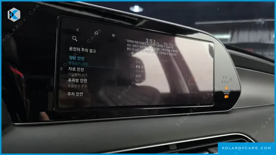 HYUNDAI PALISADE GASOLINE 3.8 4WD