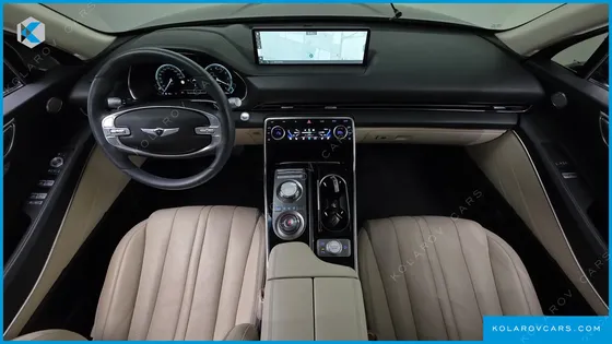 GENESIS GV80 2.5T GASOLINE AWD