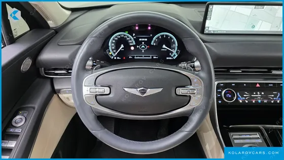 GENESIS GV80 2.5T GASOLINE AWD