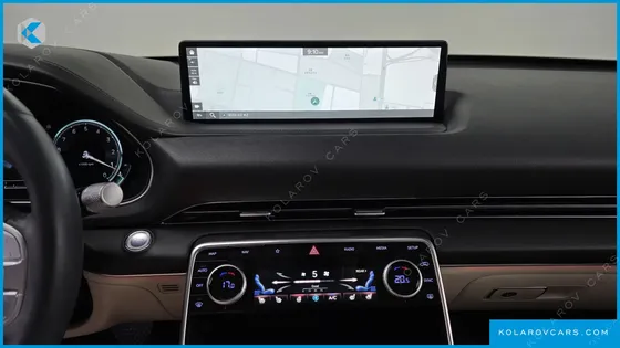 GENESIS GV80 2.5T GASOLINE AWD